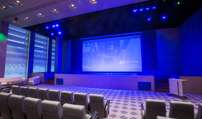 Audio/Visual Design &&nbsp;Installation