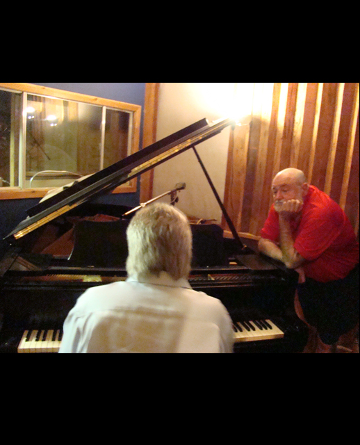 Billy Arnett and Bruce Dees